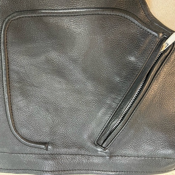 Leather Chaps by Milwaukee leather - Picture 8 of 12